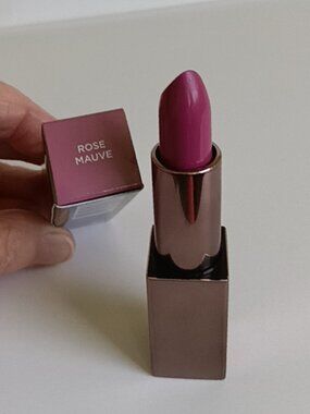 Laura Mercier - Silky Creme  Lipstick. Shade: Rose Mauve - 3.5 g.